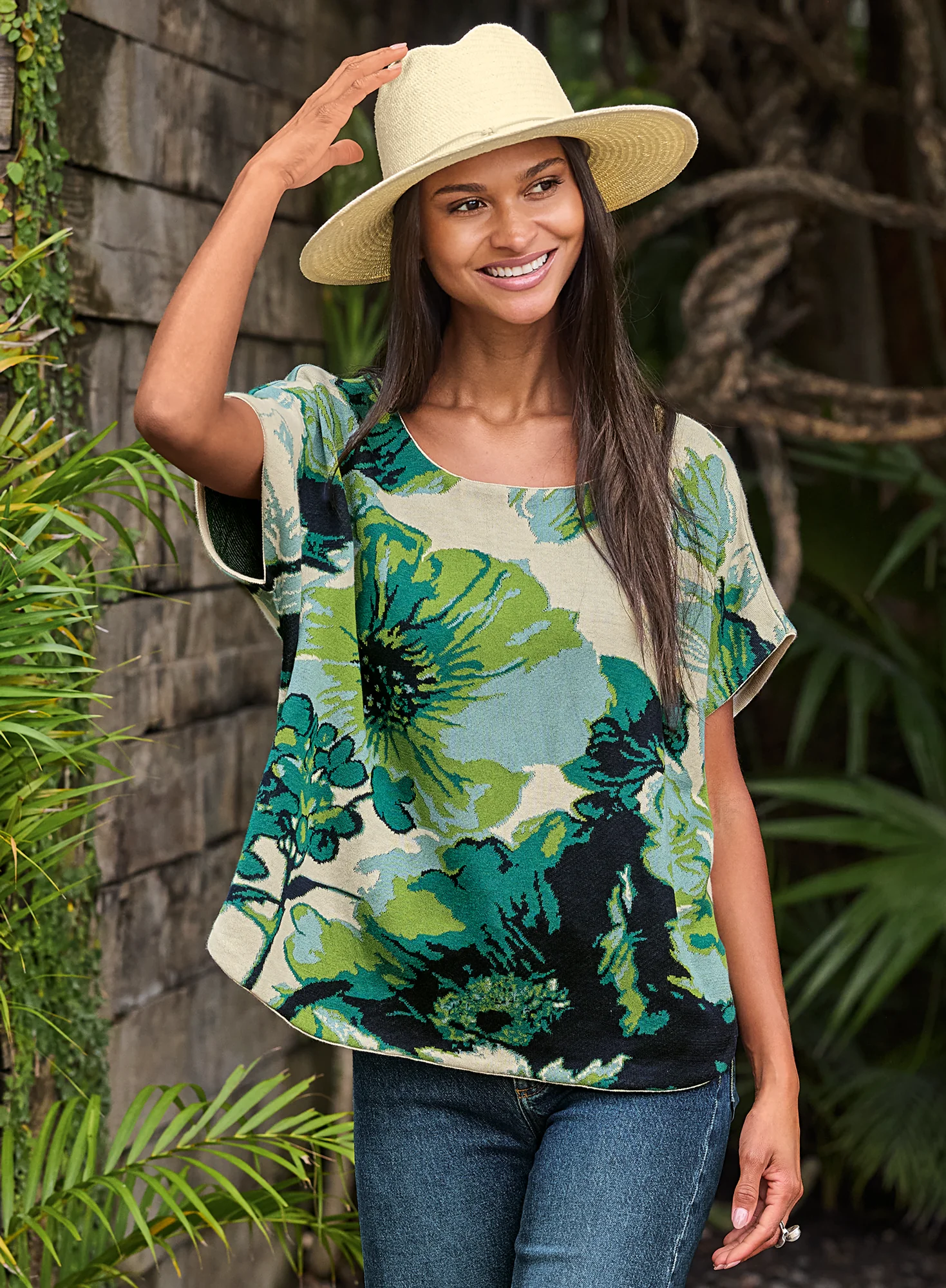High Summer Tees & Tops
